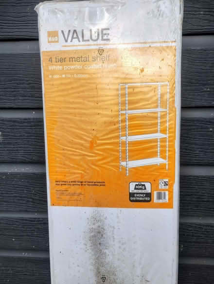 Photo of free Garage shelves (Colt Hill RG29) #1