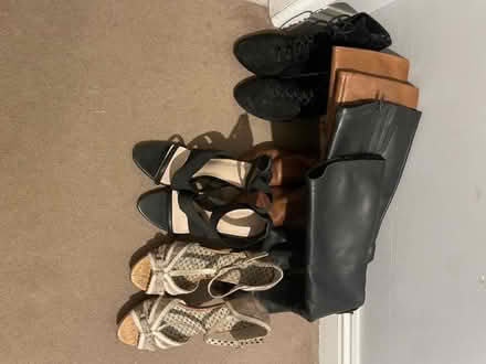 Photo of free Women’s Shoes Size 7 (Witton Gilbert DH7) #1