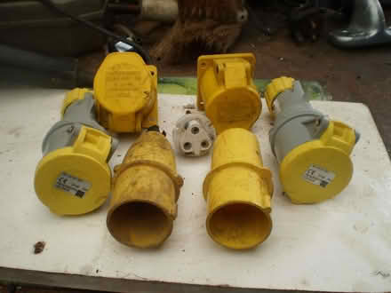 Photo of free 110V Connectors x 7 (Oxton CH43) #2