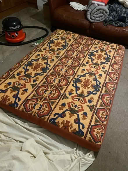 Photo of free Futon mattress (Wells, BA5) #1