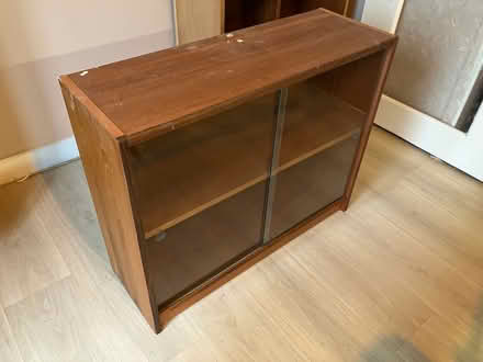 Photo of free Sliding Glass Door Shelving Unit (North Abingdon OX14) #2