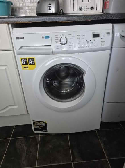 Photo of free zanussi (Bethel Green E1) #2