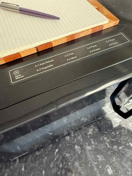 Photo of free Working microwave (N211sb) #4