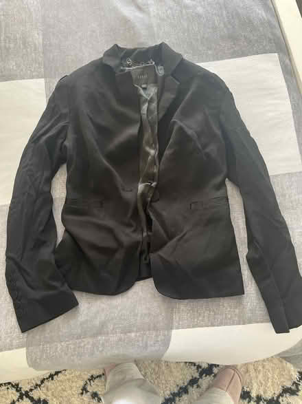 Photo of free Size 10 blazer (Catford) #1