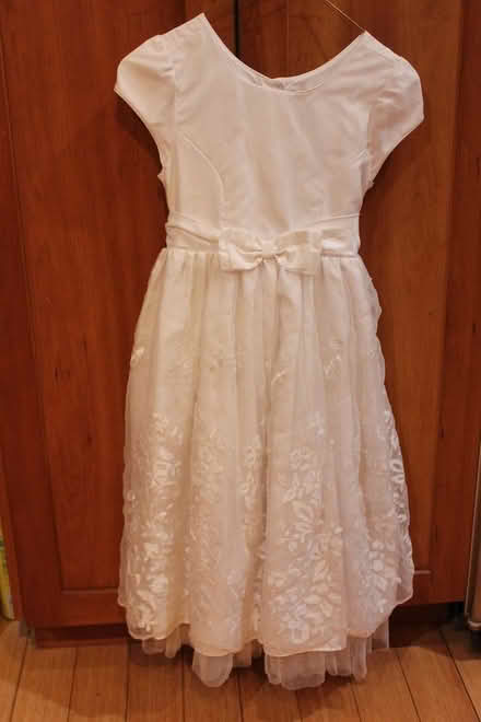 Photo of free Flower Girl Dress Size 10 (Capitol Hill) #1