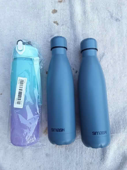 Photo of free Insulated drink bottles (Didcot OX11) #1