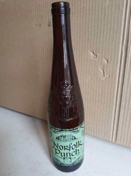 Photo of free Decorative bottle (Stroud central) #1