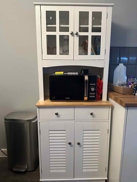 Photo of free Tower rose gold and black microwave (Boughton Monchelsea ME17) #1