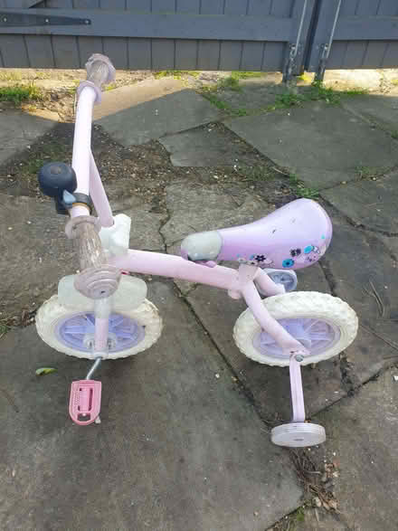 Photo of free Toddler's Bike (DA1) #1
