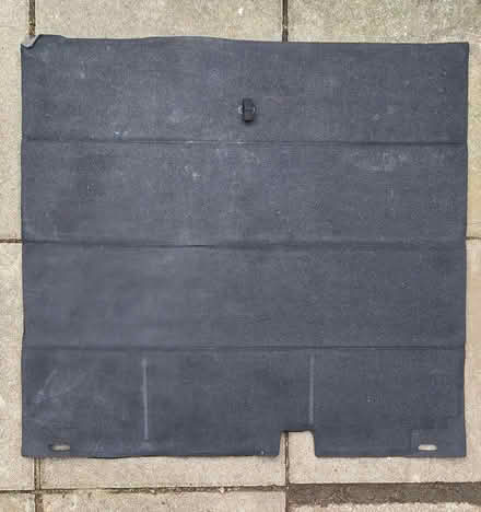 Photo of free Van folding boot mat (PL4 Greenbank.) #1