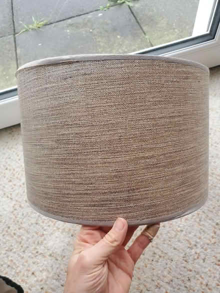 Photo of free Ceiling lamp shade (Kendal LA9) #2