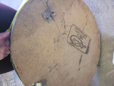 Photo of free Old heavy dart board (Ballyclare BT39) #3
