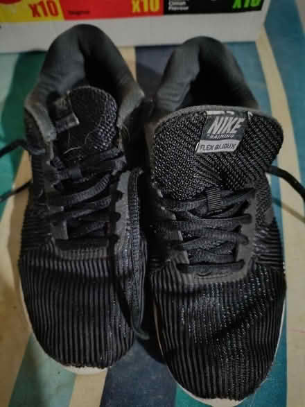 Photo of free Nike trainers (Gorebridge EH23) #1