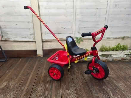 Photo of free Kids trike (L8) #1