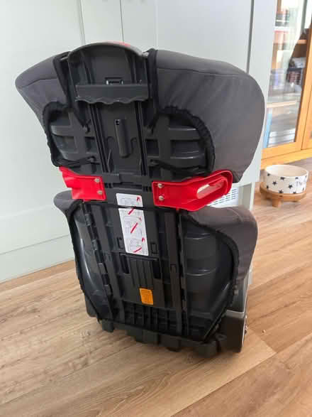 Photo of free Graco Car seat (Harworth, Doncaster DN11) #3
