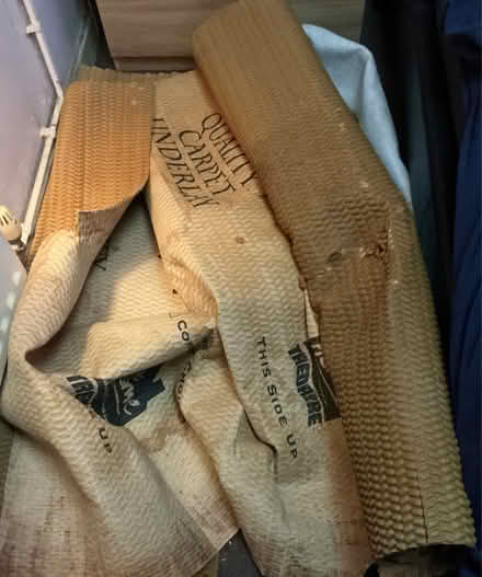 Photo of free Underlay (Alvaston DE24) #1