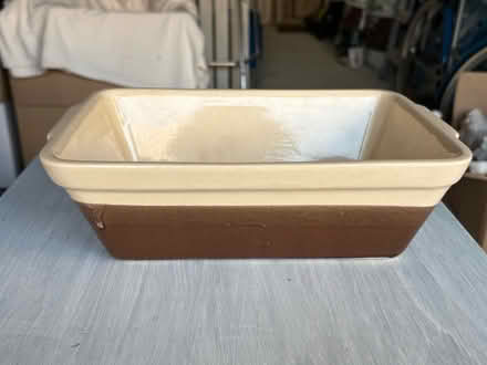 Photo of free Large French oven dish Emile Henri (Chichester PO19) #1