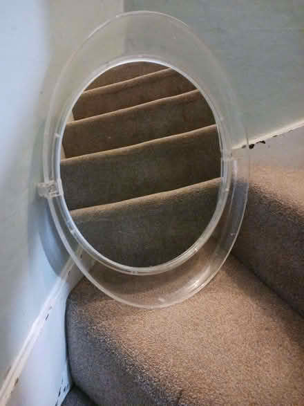 Photo of free Bathroom mirror (West Oxfordshire OX28) #3