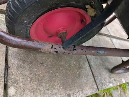 Photo of free Wheelbarrow - poor condition (Frenchay BS16) #4