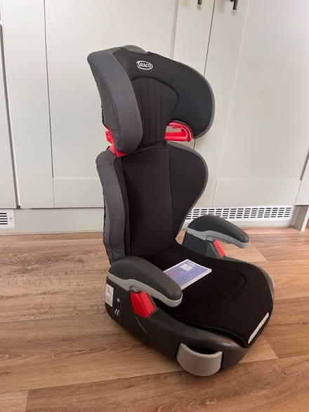 Photo of free Graco Car seat (Harworth, Doncaster DN11) #2