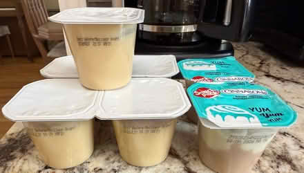 Photo of free Pudding/Jello (Erin Mills&QEW) #2