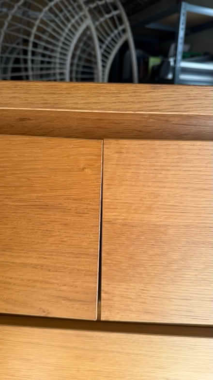 Photo of free Large Chest of Drawers x 2 (KT15) #2