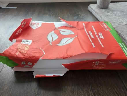 Photo of free Legal size paper (Etobicoke) #2