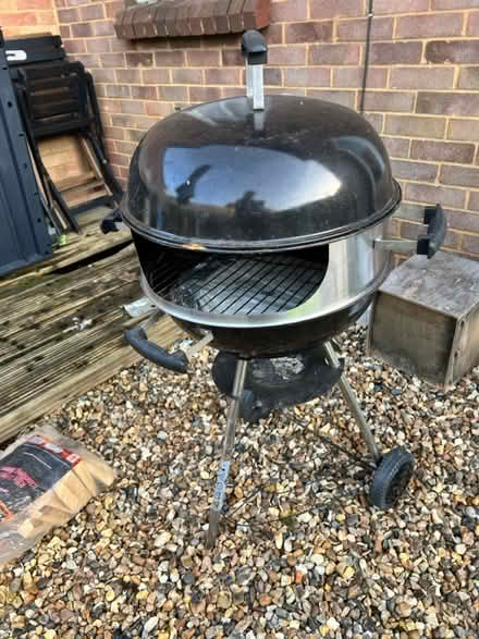 Photo of free Bbq with pizza function (St Albans AL4) #2