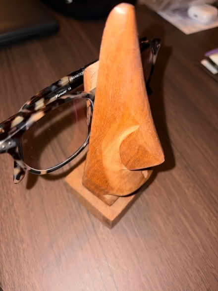 Photo of free Glasses stand (Edgeley stockport SK3) #1