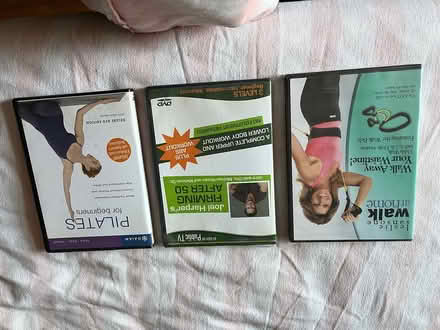 Photo of free Exercise DVDs and videos (Forest Hills) #4