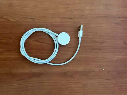 Photo of free Apple Watch charger (First Avenue. Hove.) #1