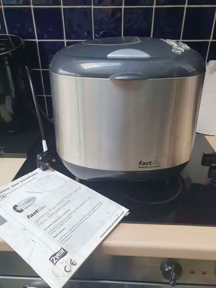 Photo of free Breadmaker (Walkley S6) #1