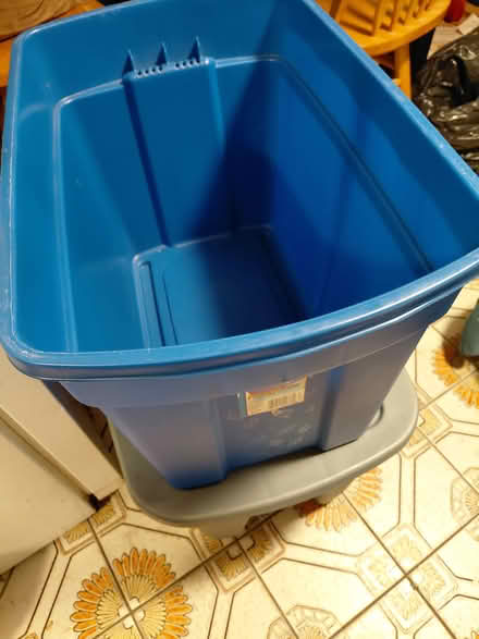 Photo of free Storage bins (Roslindale) #4