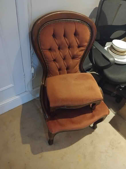 Photo of free Furniture, bed( 2in1 ),bookshelve (Sloane square) #4