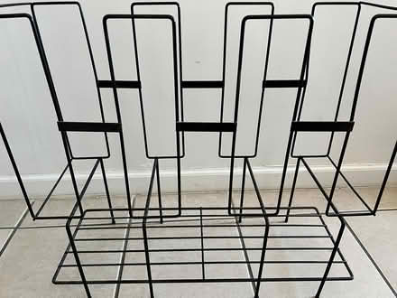 Photo of free Cool metal 60s album holder (Harlem) #1