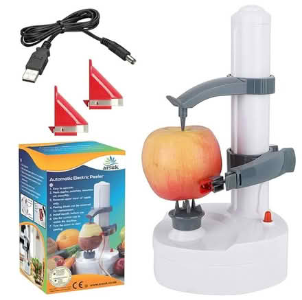 Photo of free Automatic Rotating Peeler Machine (City of Bristol BS4) #1