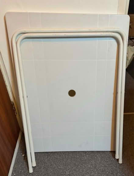 Photo of free Folding table (Southsea PO5) #1