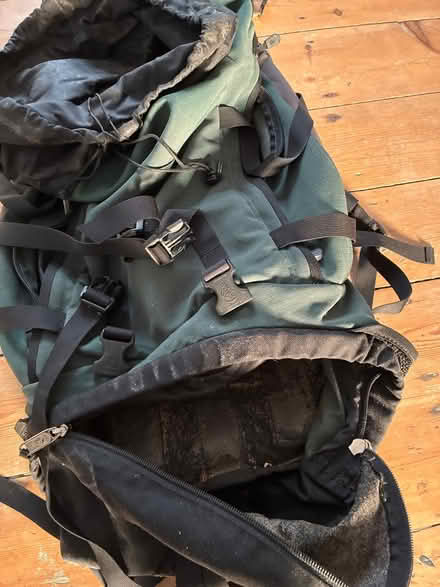 Photo of free Back pack (Homerton E5) #4