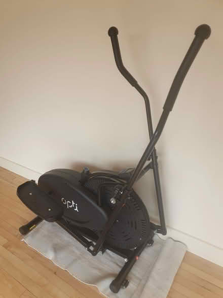 Photo of free Opti Air Cross Trainer working (Tlehurst RG30) #4