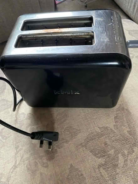 Photo of free Kenwood toaster (Ashton OL6) #2
