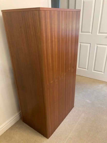 Photo of free 4 drawer filing cabinet (Walton-le-Dale PR5) #4