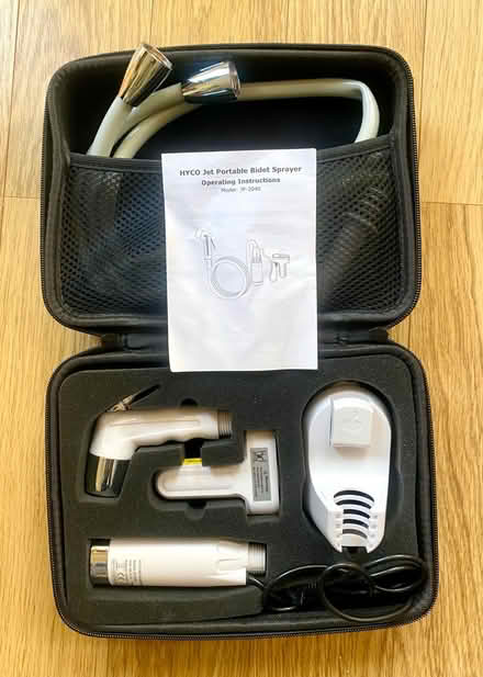 Photo of free Portable Bidet Sprayer (Bournemouth) #1