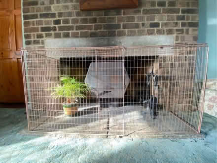 Photo of free Wire Fireguard (GU52) #1