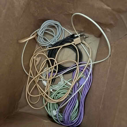 Photo of free Lighting Chargers (Novato) #1