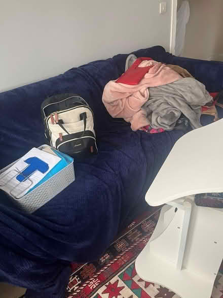 Photo of free Sofa bed (Wimbledon Chase SW20) #2