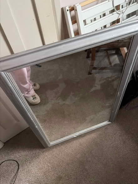 Photo of free Large mirror (OL6, Ashton-under-lyne) #1