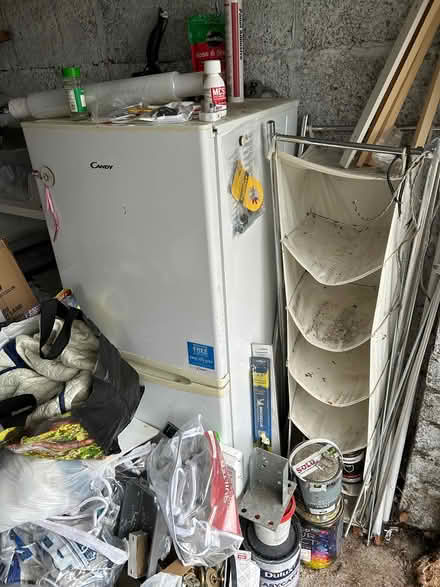 Photo of free Fridge (Dublin4) #1