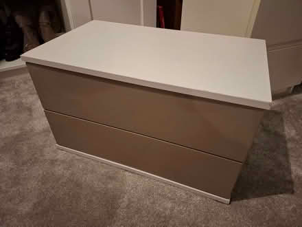 Photo of free Bedside table (Garforth LS25) #1