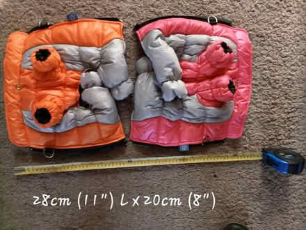 Photo of free Small dog coats (Twyford RG10) #2