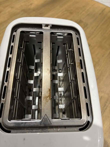 Photo of free Toaster (Round Spinney) #3